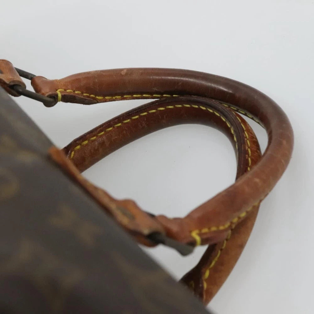 LOUIS VUITTON SPEEDY 30 BAG MONOGRAM CANVAS