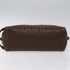 BOTTEGA VENETA INTRECCIATO CLUTCH
