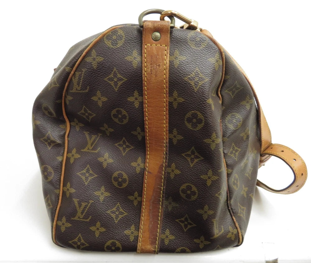 LOUIS VUITTON KEEPALL BANDOULIERE 50 BAG
