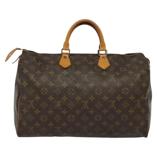 Louis Vuitton Speedy 40 Vintage - Monogram Canvas