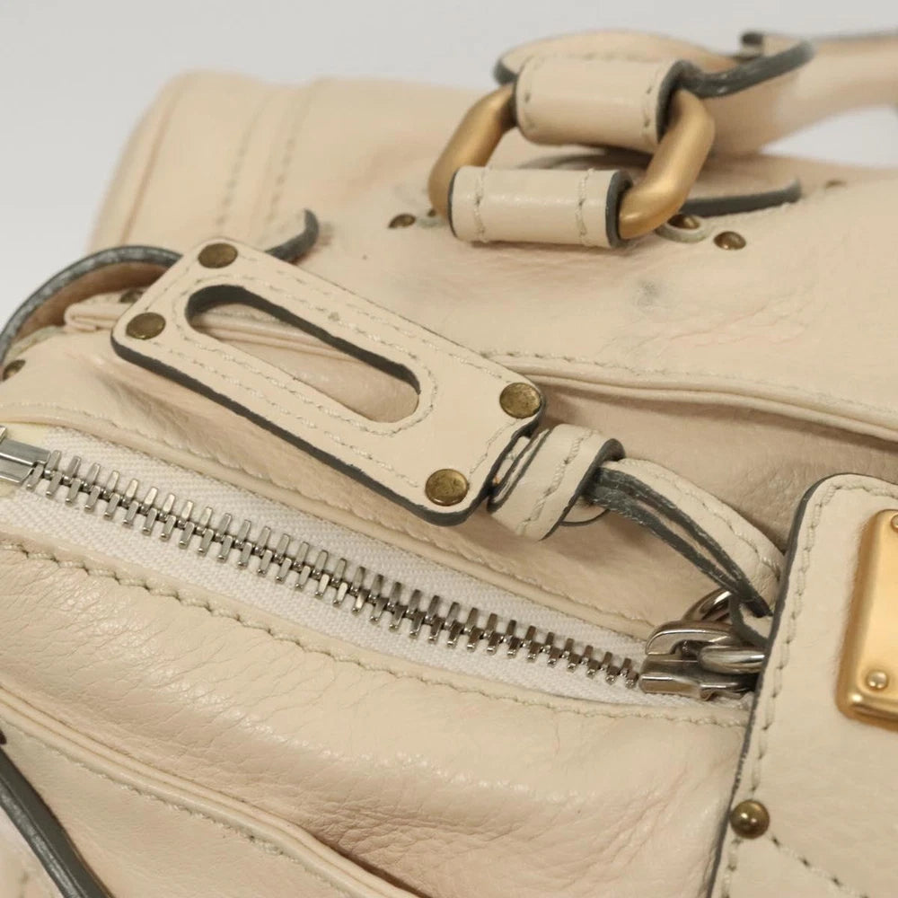 CHLOE PADDINGTON BAG