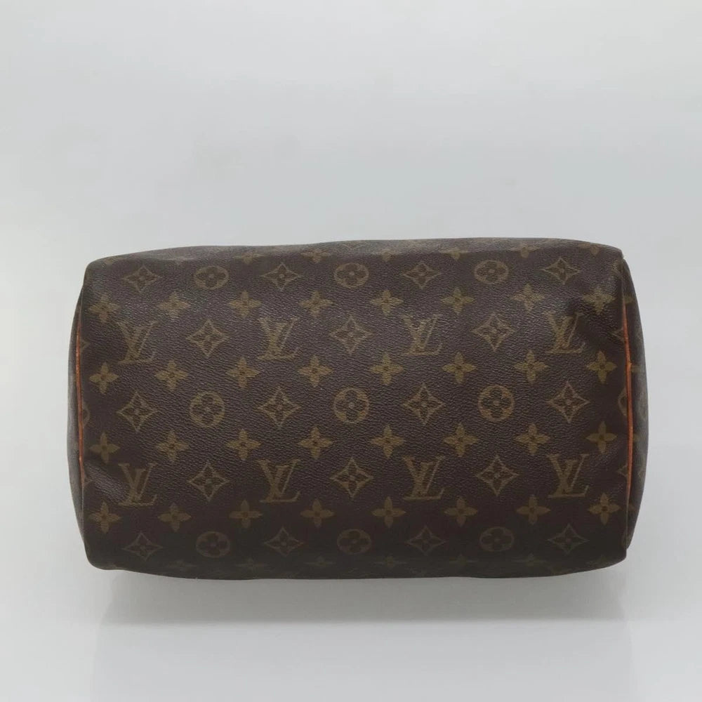 Louis Vuitton Speedy 30 Bag - Monogram Canvas