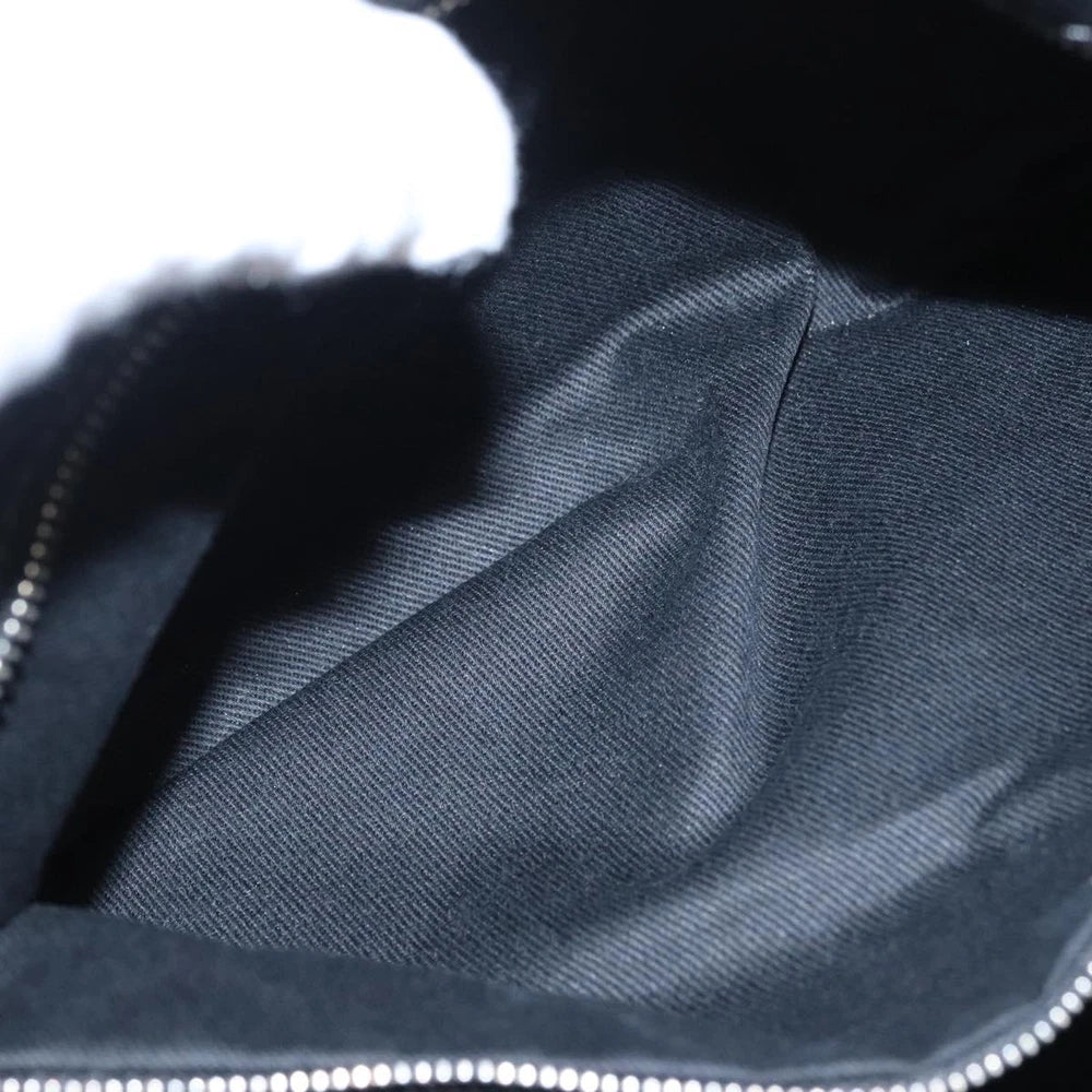 CHLOE PADDINGTON BAG BLACK LEATHER