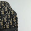 Dior Boston Bag 30 - Navy Trotter Canvas