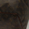 Vintage Louis Vuitton Speedy 35 Bag Monogram Canvas