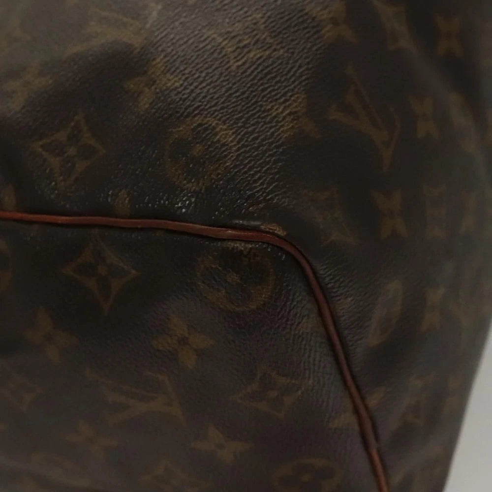 Vintage Louis Vuitton Speedy 35 Bag Monogram Canvas