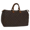 LOUIS VUITTON SPEEDY 40 MONOGRAM CANVAS