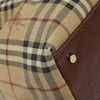 BURBERRY BUCKET BAG NOVA CHECK
