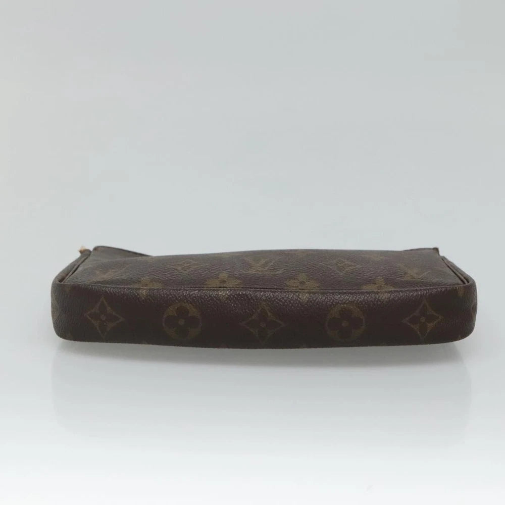 LOUIS VUITTON POCHETTE BAG MONOGRAM CANVAS