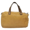 Loewe Anagram Bag - Brown Leather