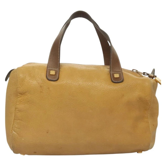 Loewe Anagram Bag - Brown Leather