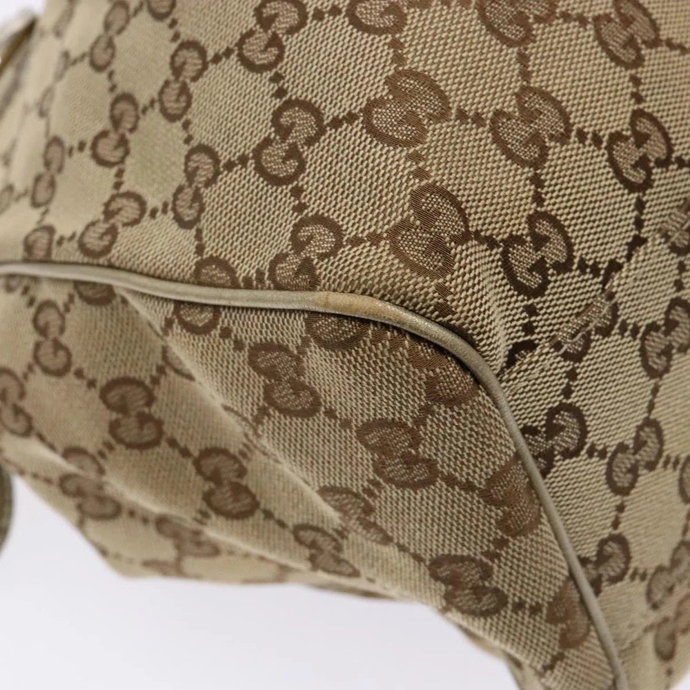 Gucci Sukey Veske - GG Canvas