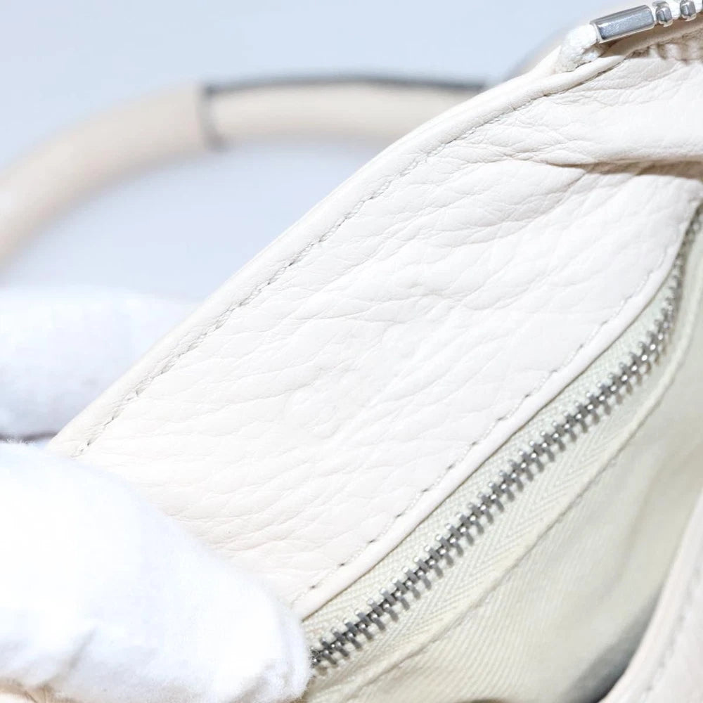 CHLOE PADDINGTON BAG BEIGE LEATHER
