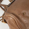 Vintage Chloe Paddington Veske - Beige Leather