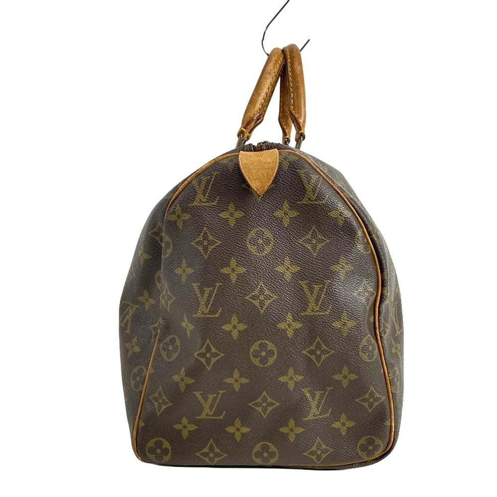 LOUIS VUITTON SPEEDY 40 BAG MONOGRAM CANVAS