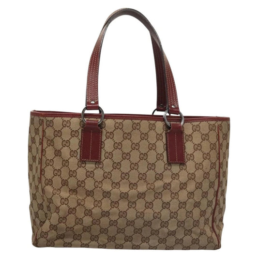GUCCI BAG GG CANVAS