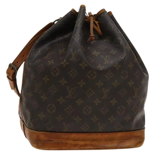 LOUIS VUITTON NOE BAG MONOGRAM CANVAS