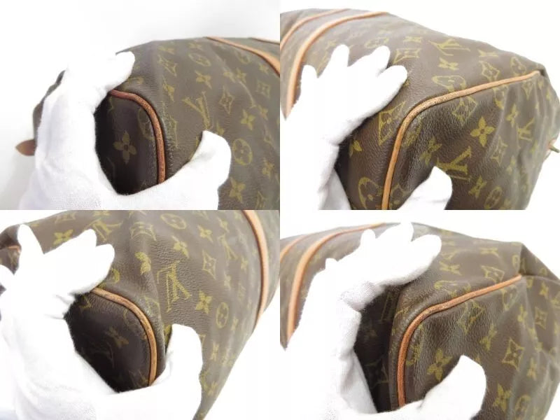 LOUIS VUITTON KEEPALL 55 BAG MONOGRAM CANVAS - Brands Select