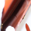 LOUIS VUITTON SAINT CLOUD GM BAG EPI LEATHER BROWN