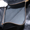 CHRISTIAN DIOR BOSTON BAG 40 TROTTER CANVAS