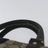 GUCCI BOSTON BAG GG SUPREME SHERRY LINE