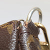 LOUIS VUITTON POCHETTE MONOGRAM CANVAS