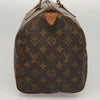 LOUIS VUITTON SPEEDY 30 BAG MONOGRAM CANVAS