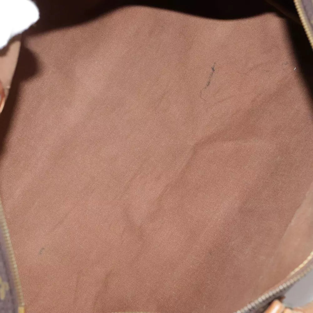 LOUIS VUITTON SPEEDY 40 MONOGAM CANVAS