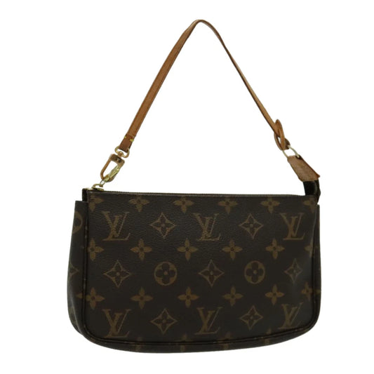 LOUIS VUITTON POCHETTE MONOGRAM CANVAS - Brands Select