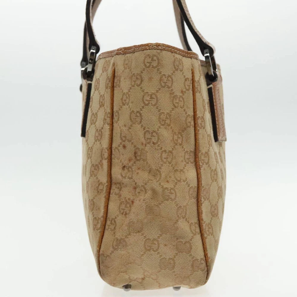 GUCCI HANDBAG GG CANVAS