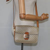 CELINE HORSE CARRIAGE BAG MACADAM CANAVS