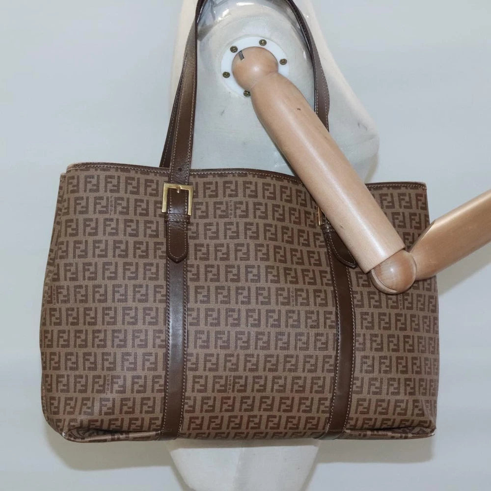 FENDI BAG ZUCCHINO CANVAS