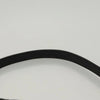 FENDI MAMMA BAGUETTE BLACK NYLON