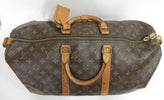 LOUIS VUITTON KEEPALL BANDOULIERE 50 BAG
