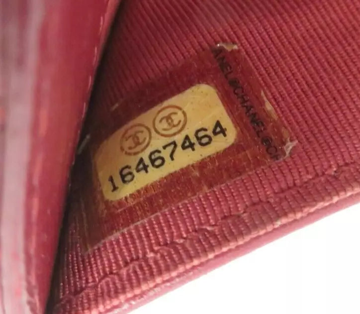 CHANEL WALLET