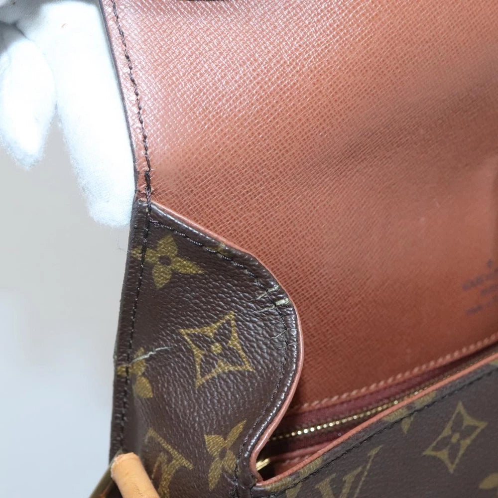 LOUIS VUITTON SAINT CLOUD GM CROSSBODY BAG MONOGRAM