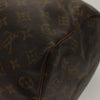 Vintage Louis Vuitton Speedy 35 Bag Monogram Canvas