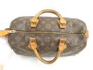 LOUIS VUITTON SPEEDY 30 BAG MONOGRAM CANVAS