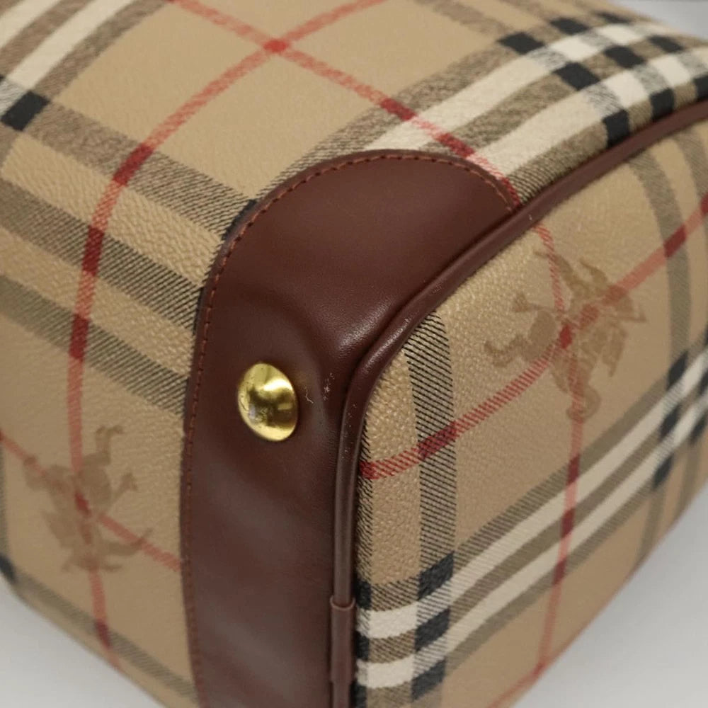 BURBERRY BOSTON BAG - VINTAGE