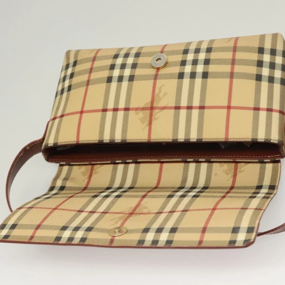 Burberry Shoulder Bag - Beige Nova Check