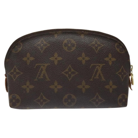 LOUIS VUITTON COSMETIC POUCH PM MONOGRAM
