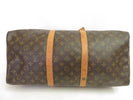 LOUIS VUITTON KEEPALL 50 BAG MONOGRAM CANVAS - Brands Select
