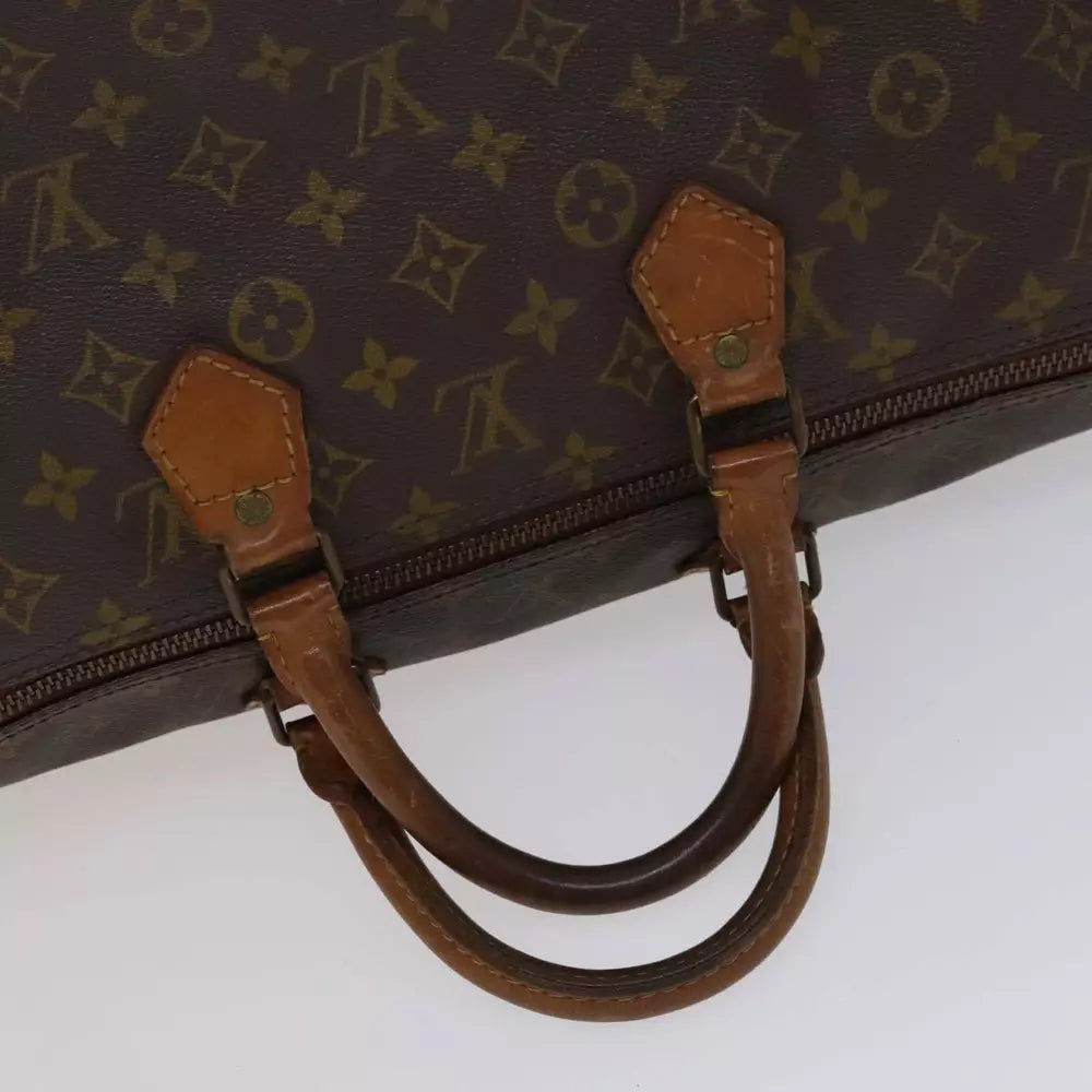 LOUIS VUITTON SPEEDY 40 MONOGRAM CANVAS