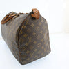 LOUIS VUITTON SPEEDY 40 BAG MONOGRAM CANVAS