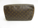 LOUIS VUITTON SPEEDY 30 BAG MONOGRAM CANVAS