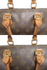 LOUIS VUITTON SPEEDY 30 BAG MONOGRAM CANVAS