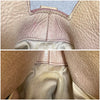 Vintage Miu Miu Mini Bow Bag - Pink Leather