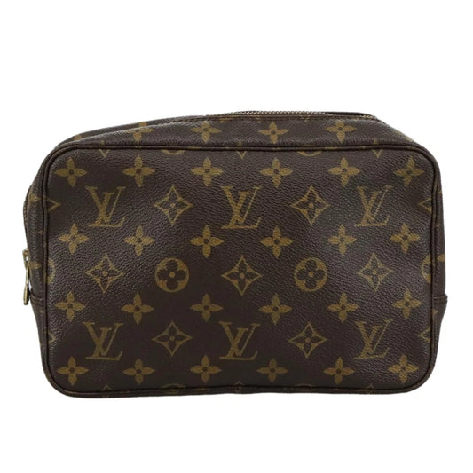 LOUIS VUITTON TROUSSE TOILETTE 23 MONOGRAM CANVAS