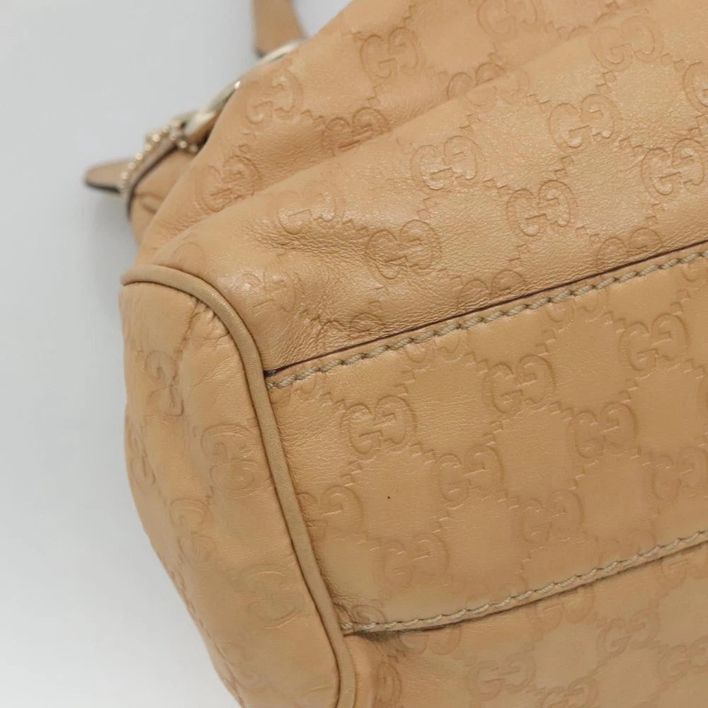 Gucci Sukey Bag - GG Canvas