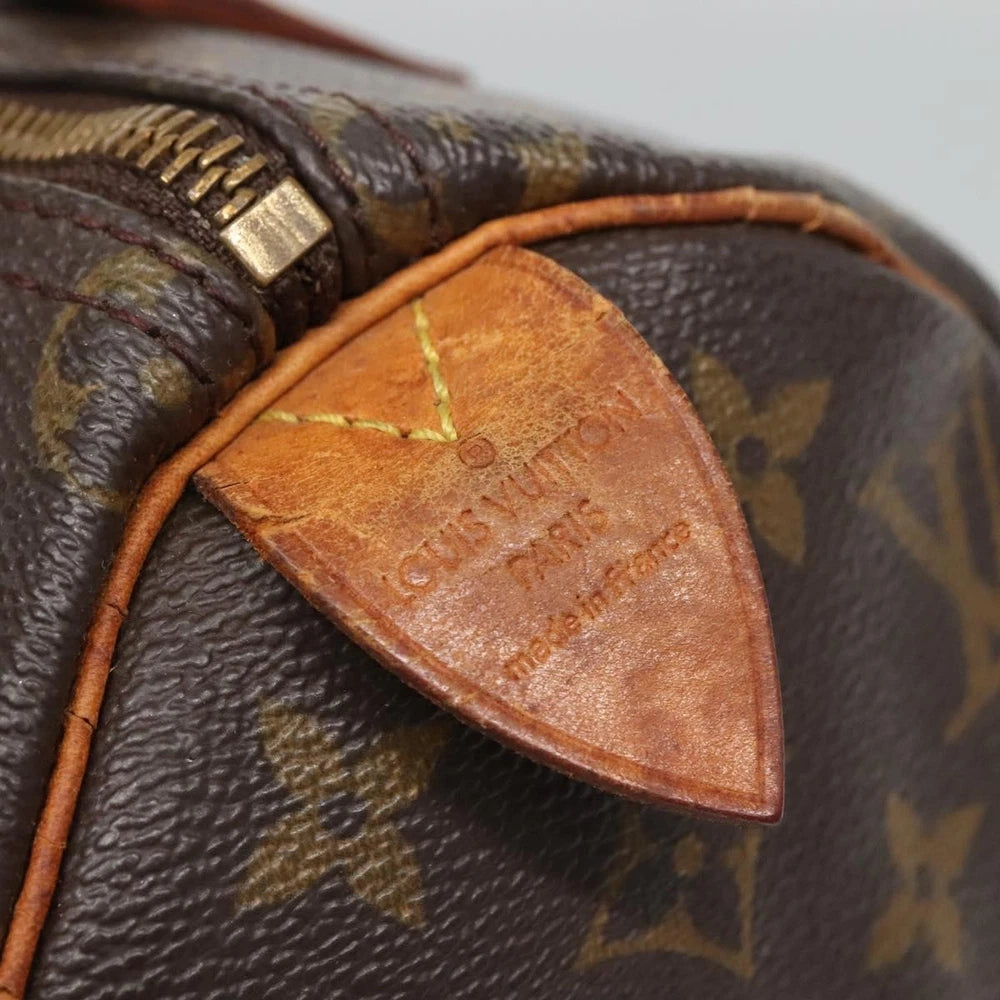 Vintage Louis Vuitton Speedy 25 Veske - Monogram Canvas